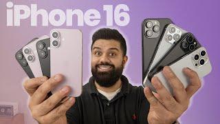 Top iPhone 16 Changes & Pro Max Features: Hands-On Review.