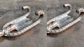 why won't the welder tell you how to make this tool