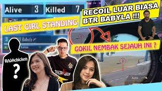 RECOIL SCOPE X3 BTR BABYLA EMANG KEREN !!! (MUTE, KARMA, RAJACHICKEN)