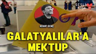 Galatyalılar’a mektup | Nihat Genç | Sesli Köşe