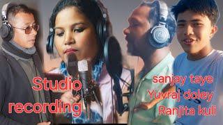 Pankaj jon studio recording | mising new song | missing new song | mising song | mising new song2025