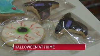 Local bakery creates kits for Halloween themed treats