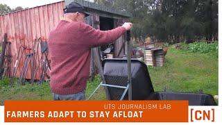 Farmers adapt to stay afloat | UTS Journalism Lab