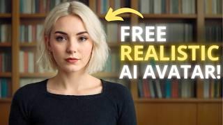 How I created AI Avatar with Open-Source Tools | Ultimate Guide