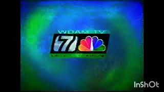 WDAM Station ID 2000
