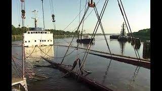 Wijsmuller Salvage - The refloating of the m/v  UNO