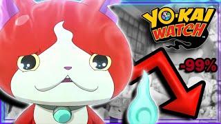 Der Aufstieg und Fall von Yo-kai Watch