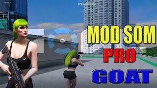 MOD DE SOM QUE FUNCIONA NO GOAT + TUTORIAL. (GTA RP, FIVEM)!!