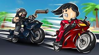 COOL BIKERS (brookhaven rp animation)