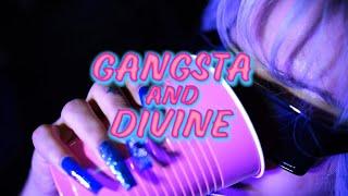 Natalia Chacon - “Gangsta & Divine”(Official Music Video)