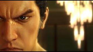 Yakuza Kiwami - Kiryu vs Nishiki - No Damage, No Tiger drops, No equipment, No weapons,No DF Hard