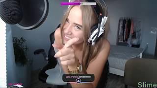 ГОРЯЧИЕ ПОПКИ С ТВИЧА! ДЕВУШКИ TWITCH