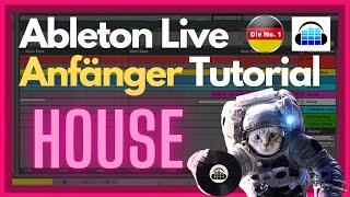 Ableton Anfänger Tutorial in Deutsch: House Music