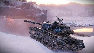 BZ-58-2: Taktisches Genie ... Bis Zum Letzten Zug - World of Tanks