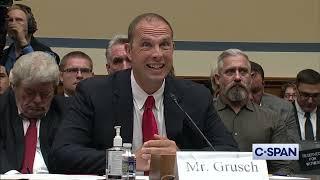 David Grusch Opening Statement at Unidentified Anomalous Phenomena (UAP) Hearing