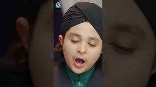 Kalam e Aala Hazrat - Kabe Ke Badrudduja - Studio Version Kalam - Muhammad Ayan Raza Attari