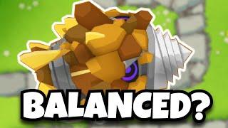 An Actually BALANCED Elite Boss! (Bloons TD 6)