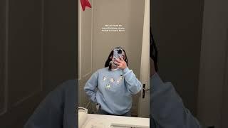 POV you found the cutest Christmas sweater for $25 at Cracker Barrel