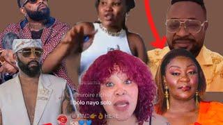 EYE GRAVE NENEYA NA JAEL SHOW BABIMISI MAKAMBU TRÈS GRAVE CONTRE NANA BODUBGA EZA SOMO PASI  FALLY