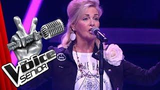 Texas Lightning - No, No, Never (Birgit Rüßmann) | The Voice Senior | Audition | SAT.1 TV