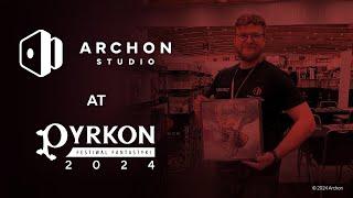 Archon Studio at Pyrkon 2024