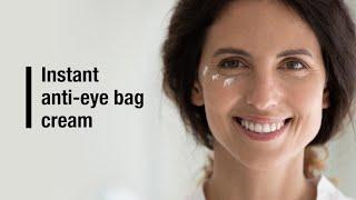 Instant anti eye bag cream