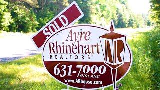 Ayre Rhinehart Realtors Seller Process