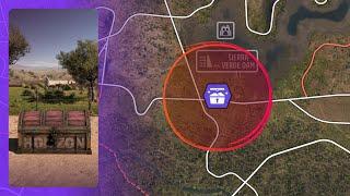 TREASURE HUNT EV-EN THE ODDS in Forza Horizon 5 - Chest Location (Summer Season)