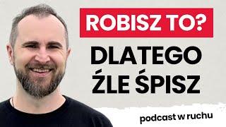 Co zrobić by tej nocy się nie wyspać? | Bartłomiej “Bart” Nowak