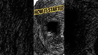The ORIGIN of DARK Humor #comedy #jokes #history #prehistoric