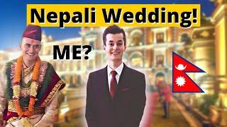 A Wedding in Nepal: THIS IS HOW IT WENT...