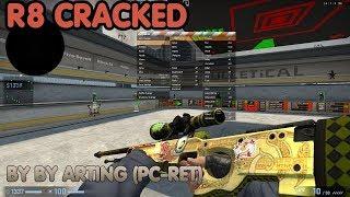 R8 CSGO Premium cheat cracked.