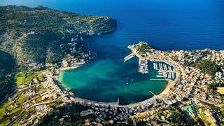 Port de Sóller | Mallorca | Spain | 4K Mavic 3 Drone