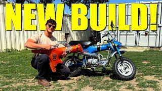 Here's Why The Honda Trail 70 Will NEVER Grow Old!