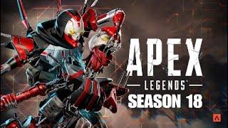 APEX LEGENDS SEASON 18 RESURRECTION BATTLE PASS