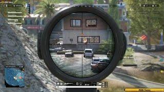 PUBG New State  and Ring Of Elysium are very similar