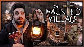 I Stayed in a Haunted Village to Read Horror Books 