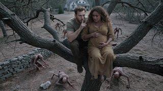 Poor Couple Tries New Life in Inherited House, But Discovers Bizarre Creatures Living There