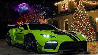 New Year Mix 2025  Best Of EDM Electro House Party Music Mix 2025 (Bass Music Remix)