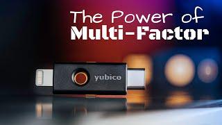 How is MULTI-FACTOR Authentication Helping You Stay SAFE? Featuring YubiKey