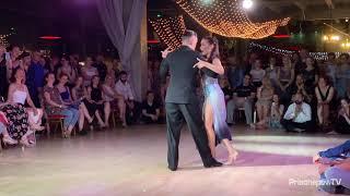 Dmitry Kuznetsov & Olga Nikolaeva, violentas, alberto castillo