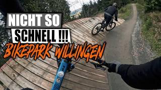 Freeride & Downhill HAMMER in Willingen! Die letzten Sonnenstrahlen der Bikepark Saison 2024