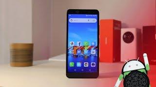 Itel S11X Review: Android Oreo Go Edition