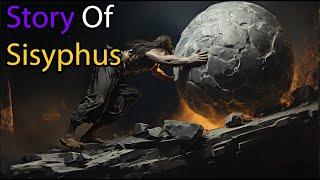 The Story of Sisyphus | Greek Mythology Explained | Greek Mythology Stories | ASMR Sleep Stories