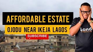 Affordable Land For Sale In Lagos Mainland Near Ikeja ,Magodo Estate and Ogba