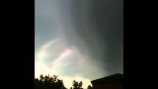 Severe Storm in Richmond, KY