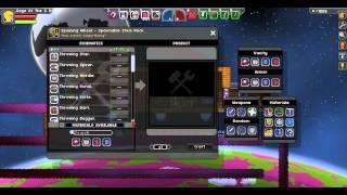 StarBound Spawnable Items mod Review!