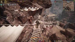 Black Desert, Золотой Сундук с Сокровищами (Шакату) (Golden Treasure Chest Locations)