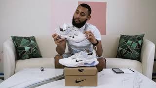 Nike React Type GTX Phantom Light Bone On Feet Review [SEASON 1 EPISODE 5]