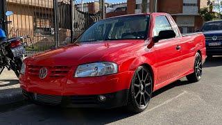 SAVEIRO TURBO con 380HP!!!